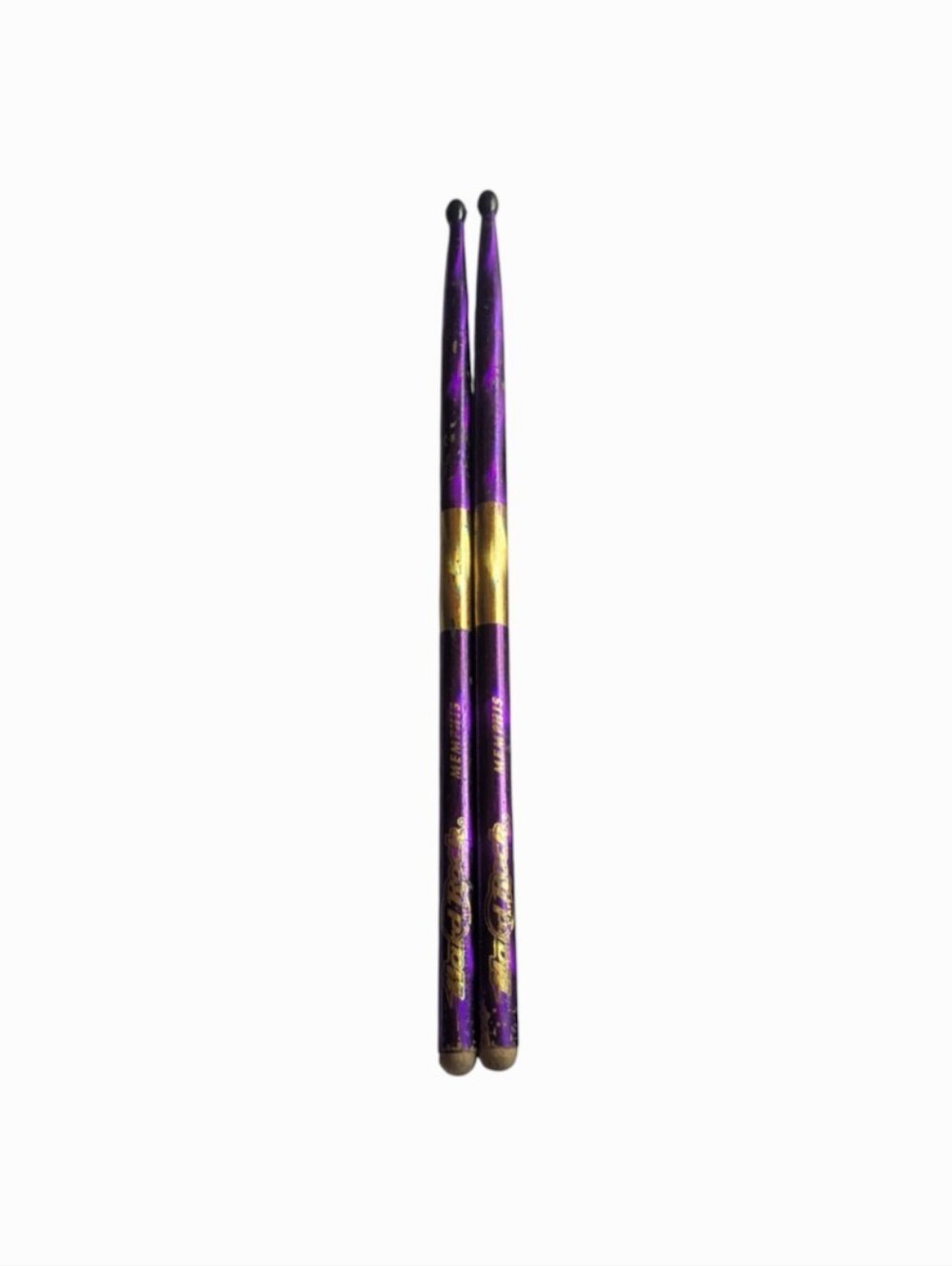 Hard Rock Cafe Memphis Drum Sticks Used